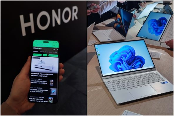 Honor Magic6 Pro