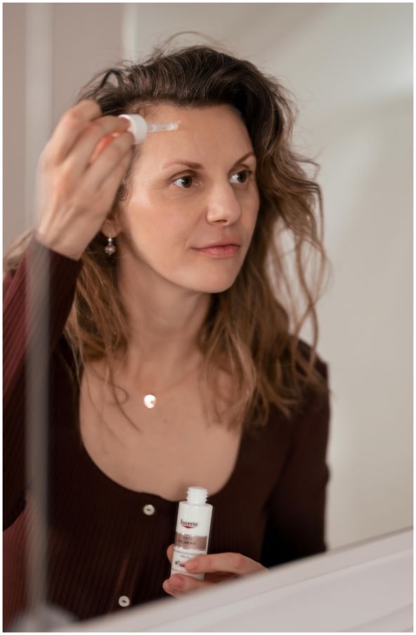 Eucerin njega protiv hiperpigmentacijskih mrlja