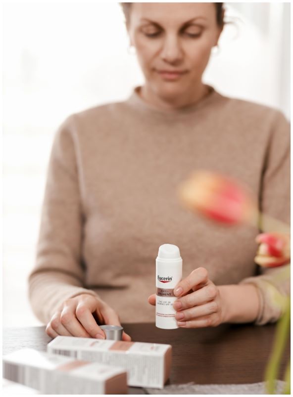 Eucerin njega protiv hiperpigmentacijskih mrlja