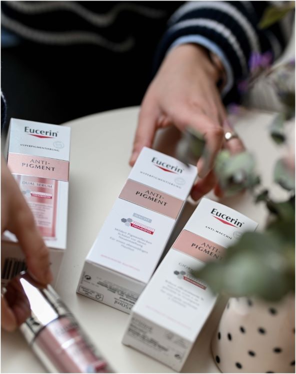 Eucerin njega protiv hiperpigmentacijskih mrlja