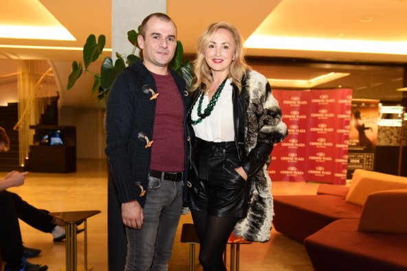 STORYJEVA EKSKLUZIVA Jedini smo bili na probi pred svadbu Severine i Igora Kojića