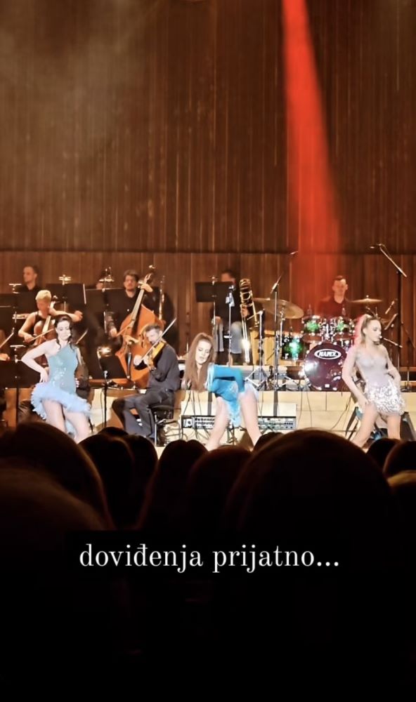 Ana Uršula Najev.