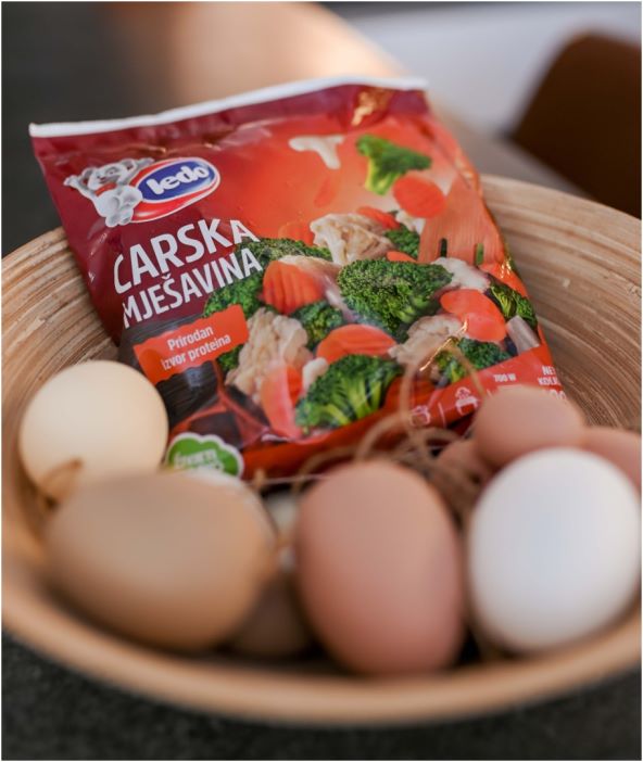 Ledo Carska mješavina