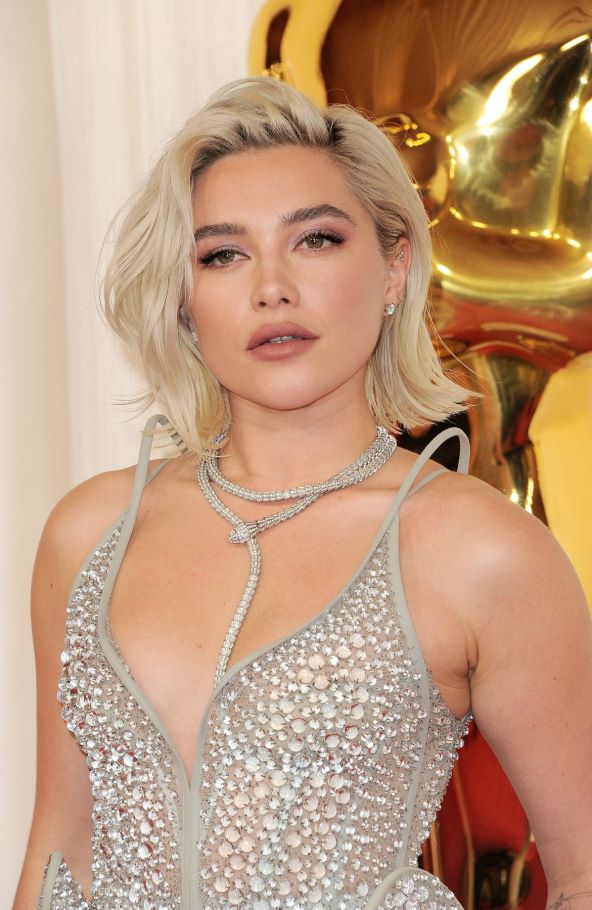 Florence Pugh
