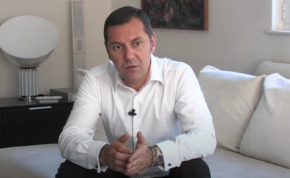 boran uglešić