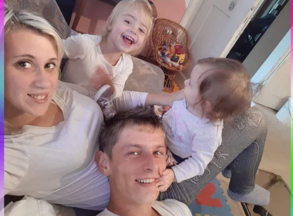 Ivana Povž i Saša Vujnović