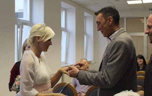 Ivana se 2022. udala za Josipa