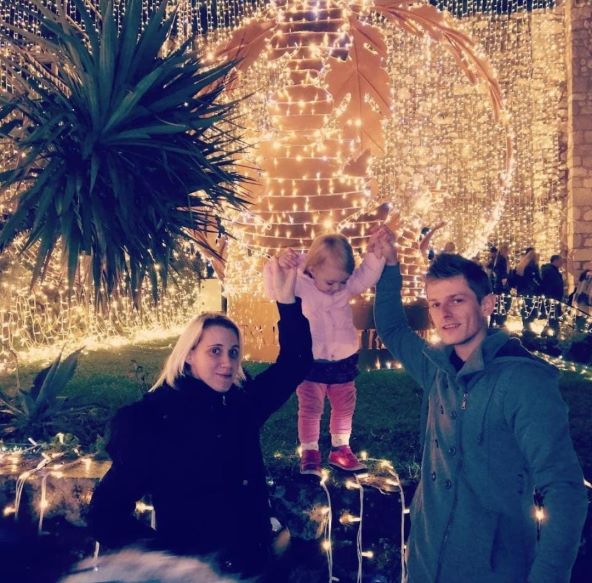 Ivana Povž i Saša Vujnović