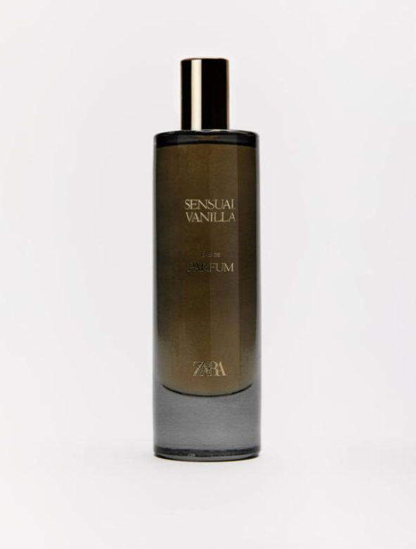 Zara Sensual Vanilla.
