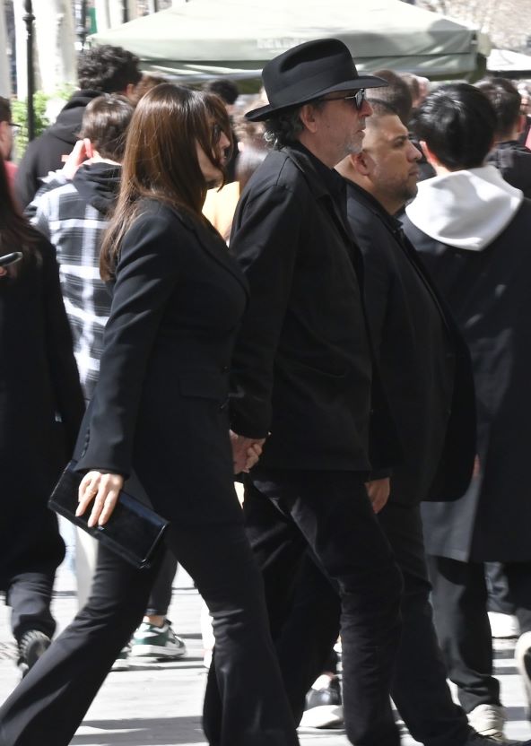 Monica Bellucci