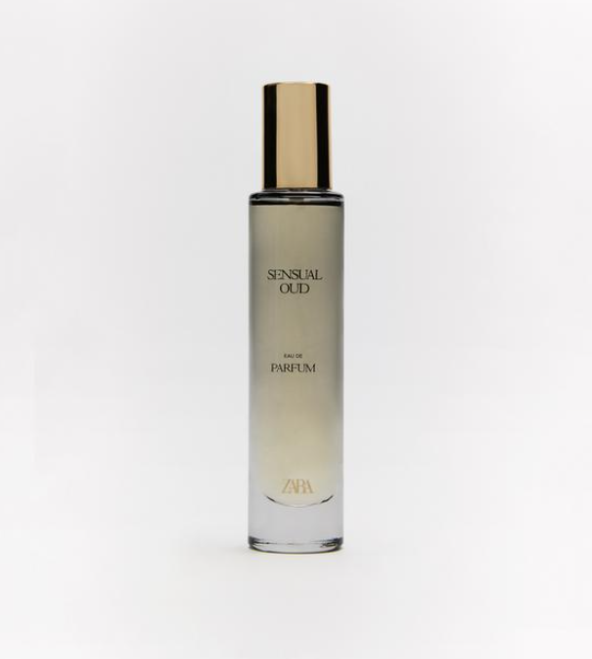 Zara Sensual Oud.
