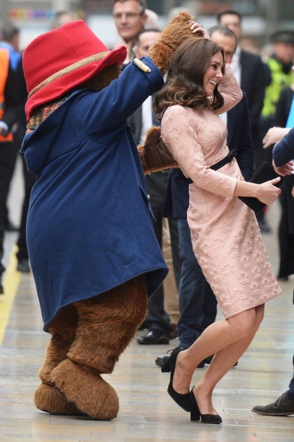 ODLIČNO SE ZABAVILA Kate Middleton prekršila protokol, ali joj nije žao