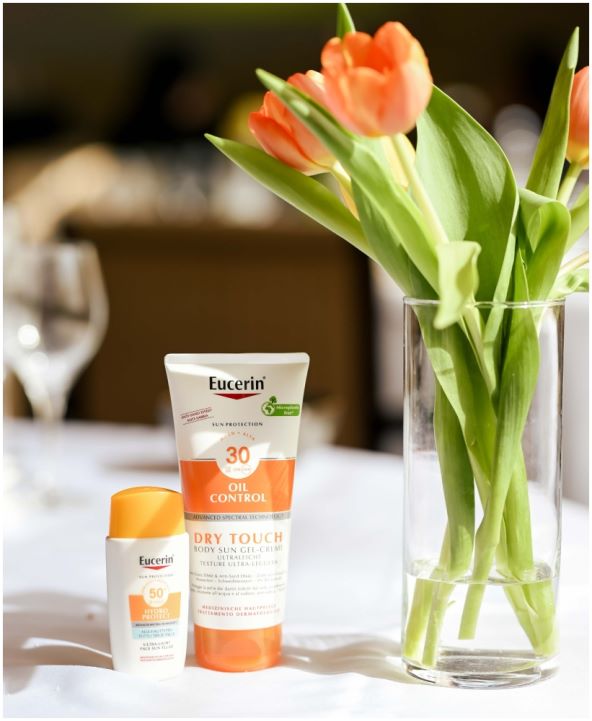 Eucerin njega za zaštitu kože na suncu