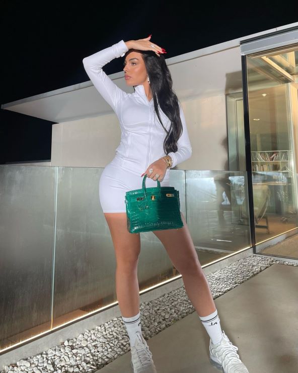 Georgina Rodriguez