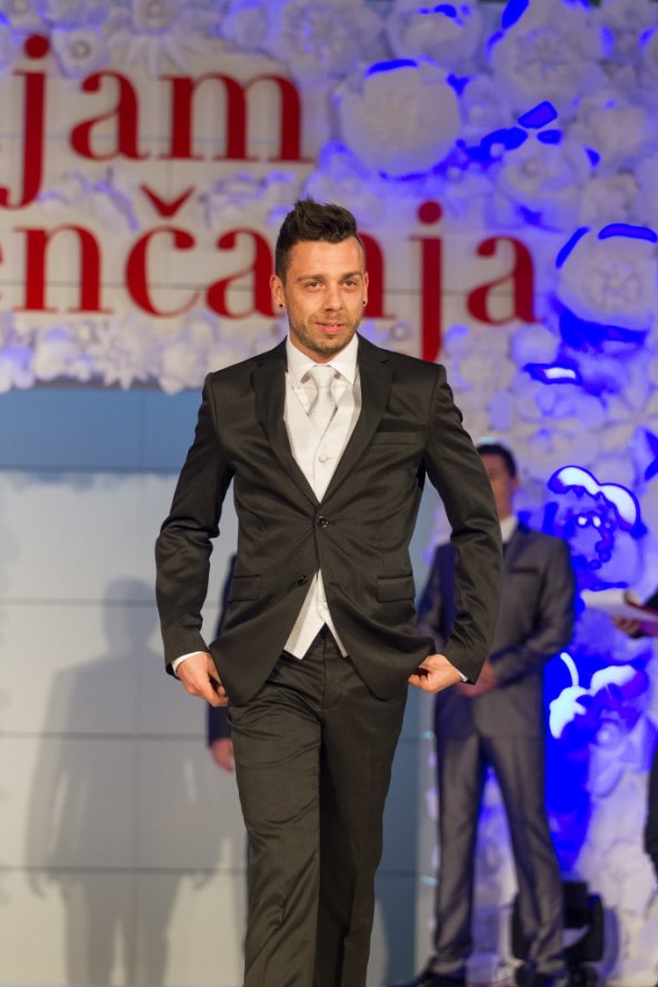 Danijela Gračan i kćer Ema blistale na Sajmu Vjenčanja