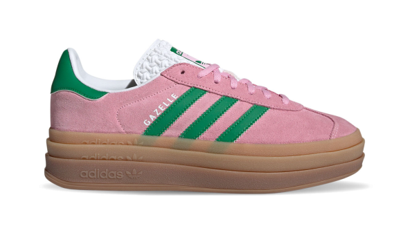 Adidas Gazelle Bold.
