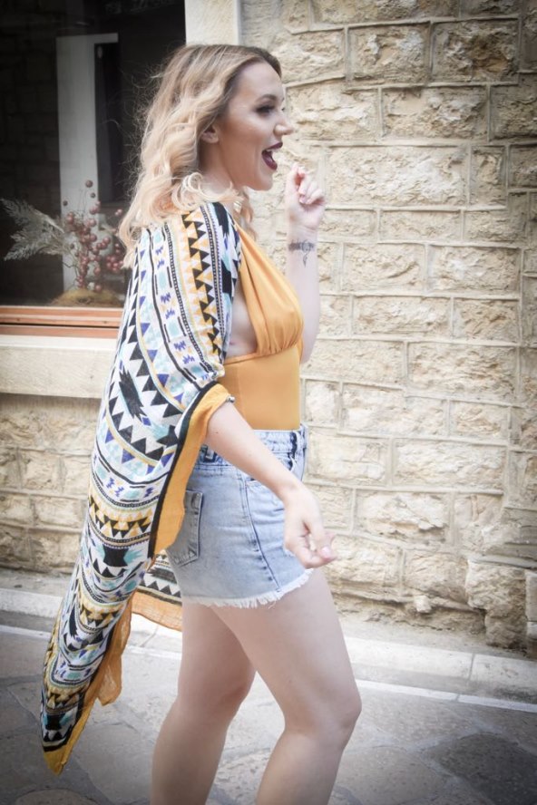 Pjevačica u usponu: 'Ne volim turbo folk'