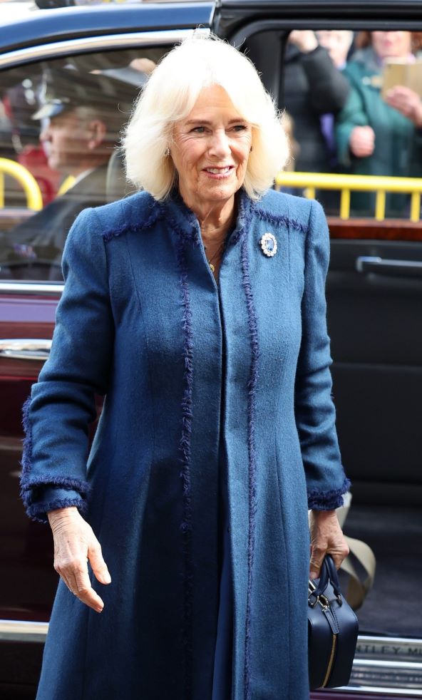 kraljica camilla