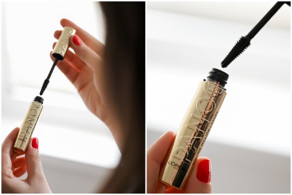 L'Oreal Panorama maskara recenzija