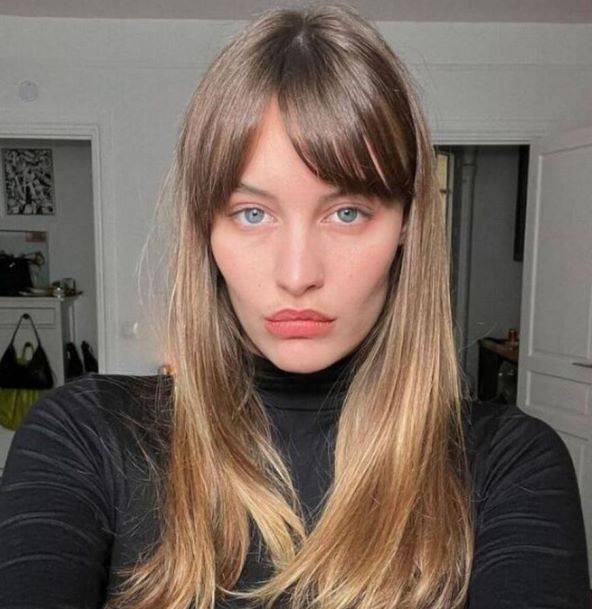 Frizura kao Jane Birkin