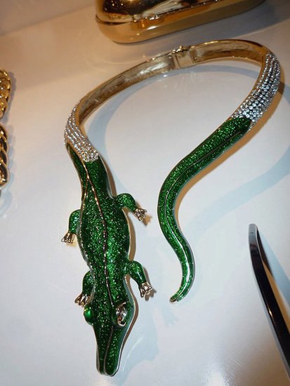 Kako izgledaju modni dodaci Anne Della Russo za H&M?