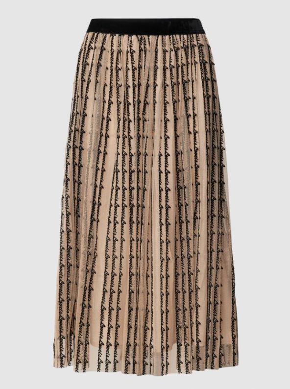 Suknja brenda Jakes Collection kakvu je na špici nosila Dalija Orešković