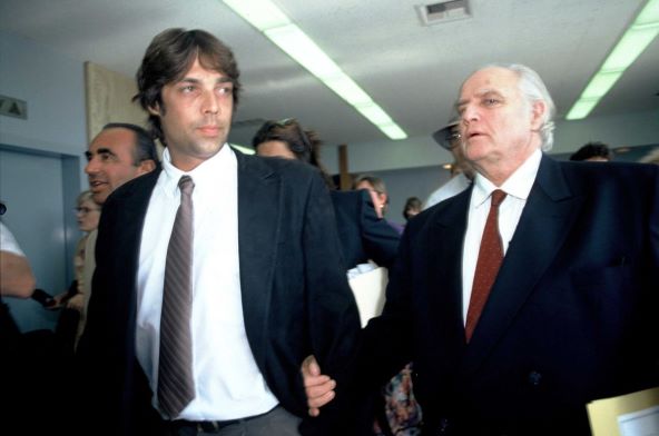Christian Brando sin je glumca Marlona Branda