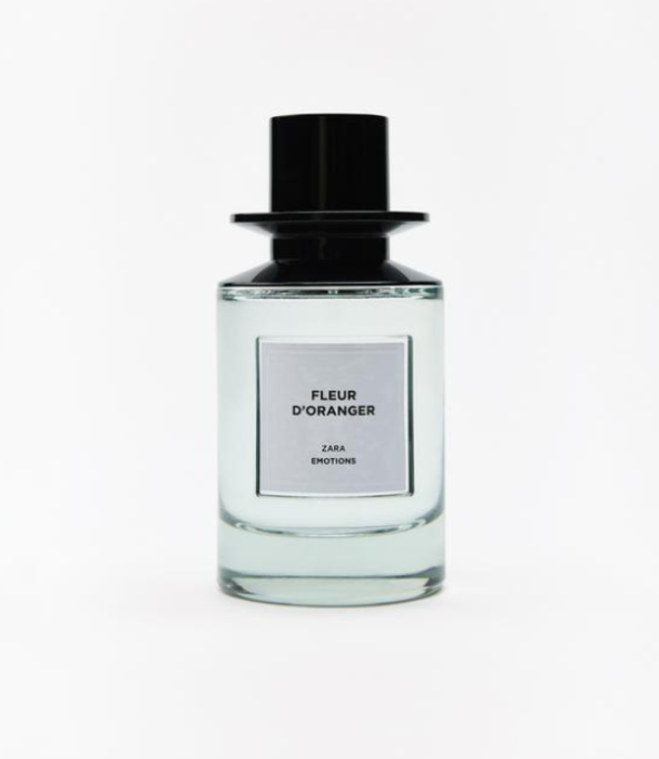 Fleur D' Oranger.