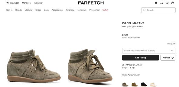 Isabel Marant