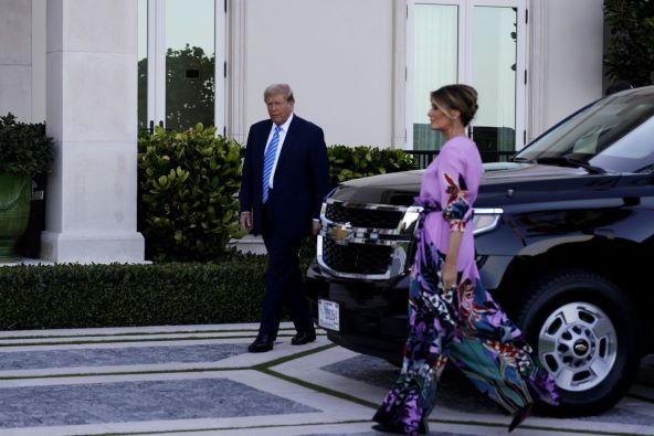 melania trump