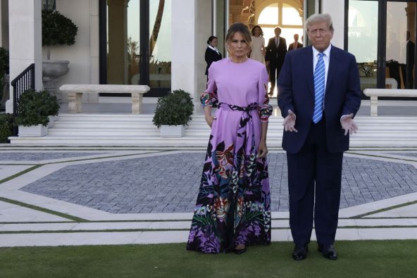 melania trump
