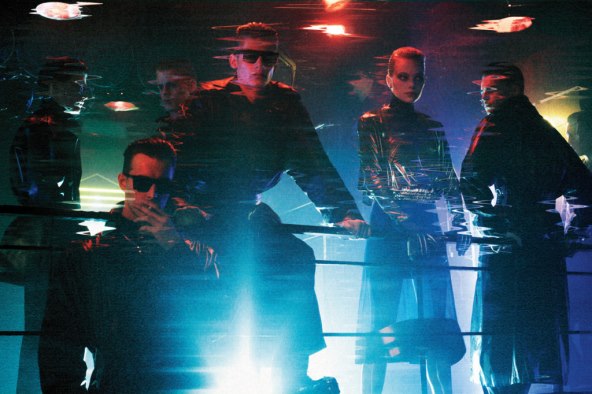 Emma Stone u dramatičnome editorijalu časopisa "Interview"