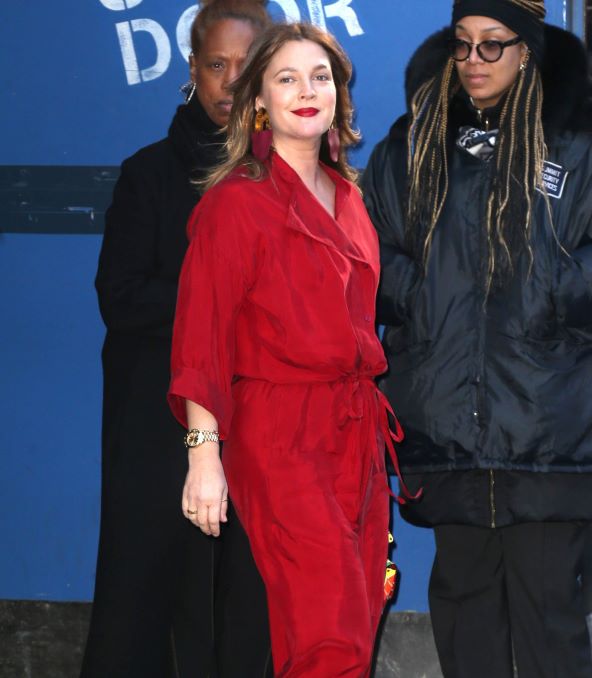 Drew Barrymore