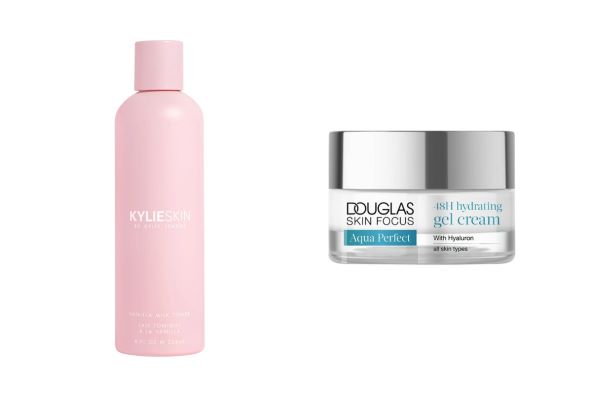 Douglas beauty proizvodi za proljeće 2024. skincare