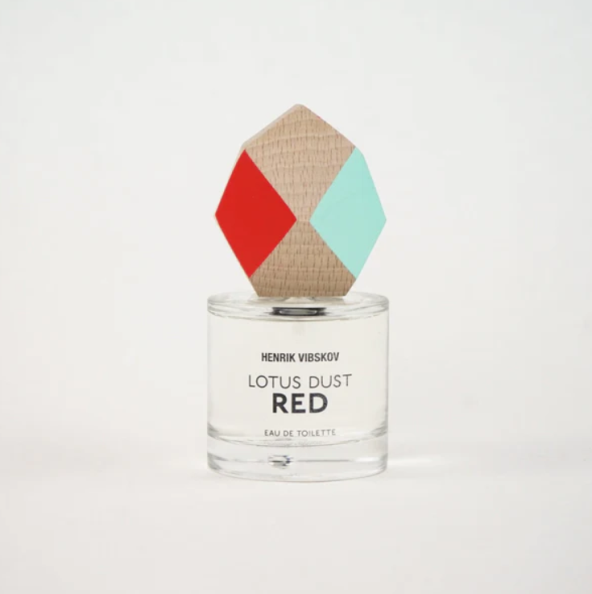 Lotus Dust RED – DOMUS VIVENDI.