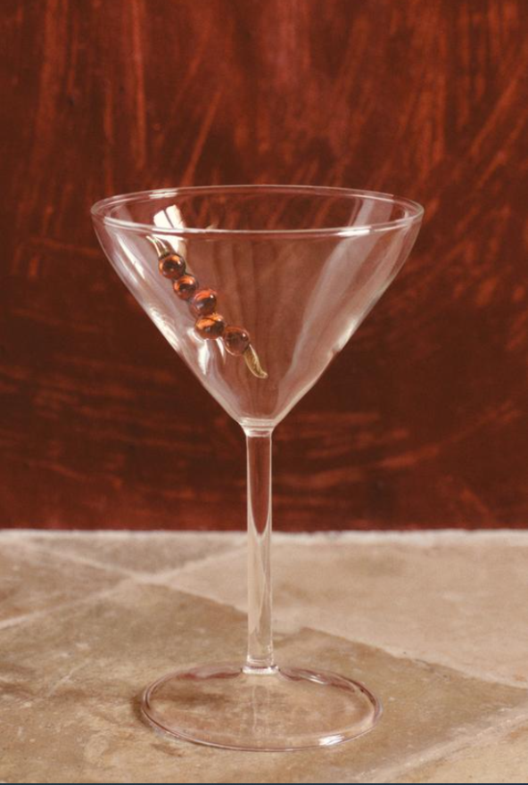 Čaša za martini.