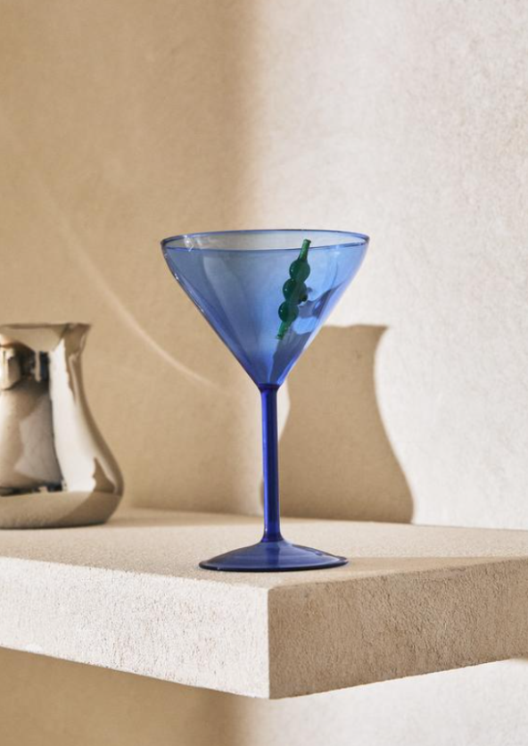 Zara čaša za martini.
