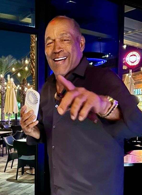 OJ Simpson