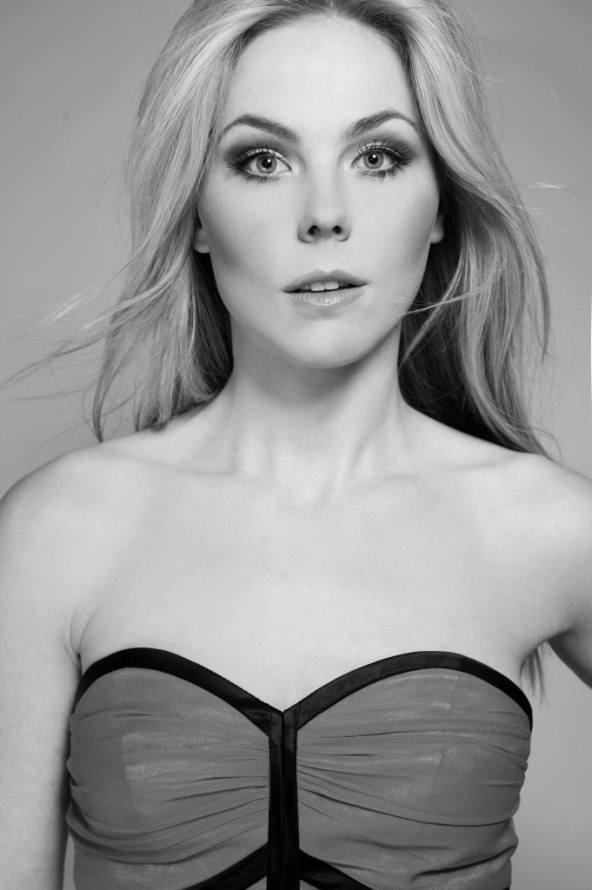 Kostelićeva Elin kao manekenka