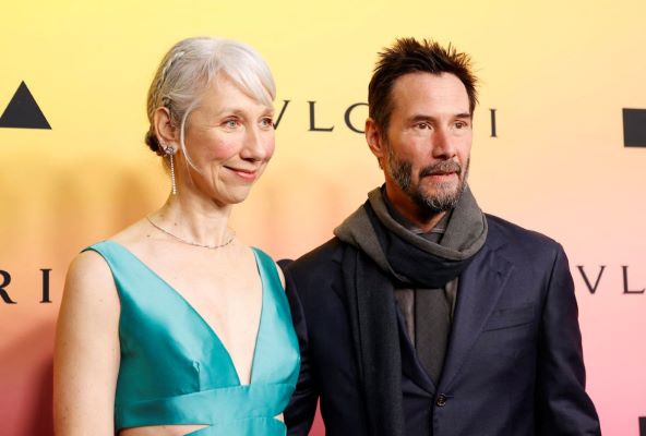Keanu Revees