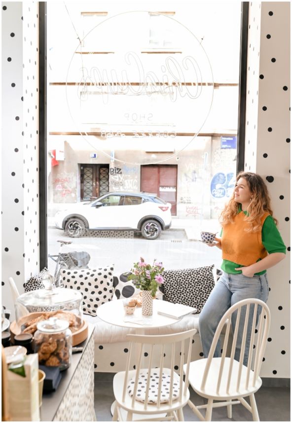 Filipa Sorko, Chia Cups