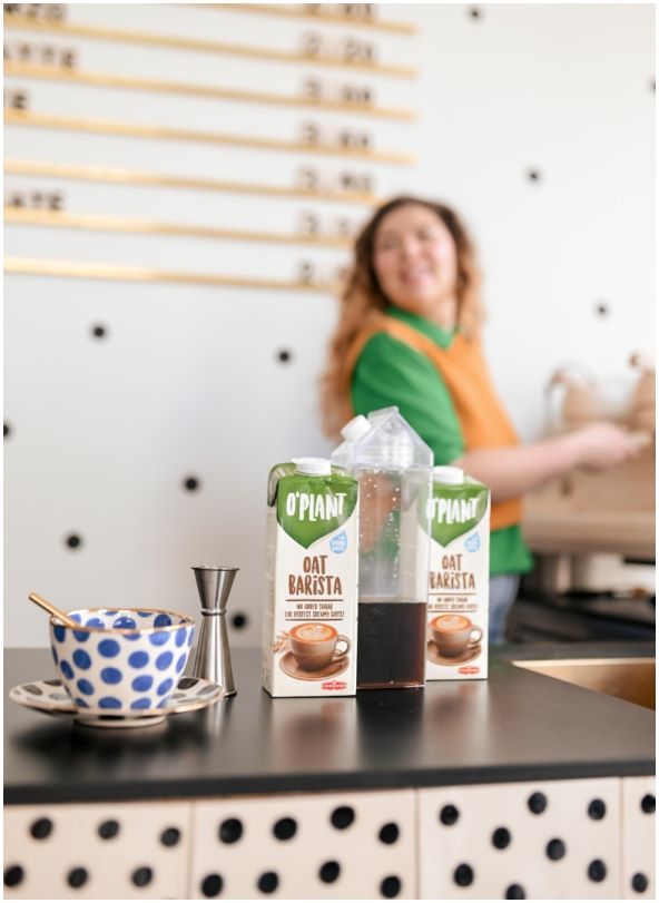 Filipa Sorko, Chia Cups