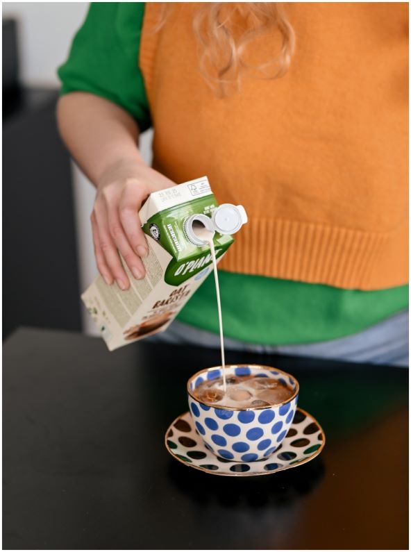 ledena kava, Filipa Sorko, Chia Cups