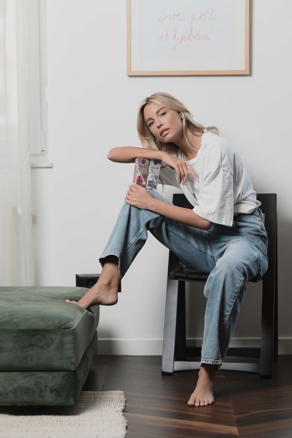 Nivea x Elena Dizdar