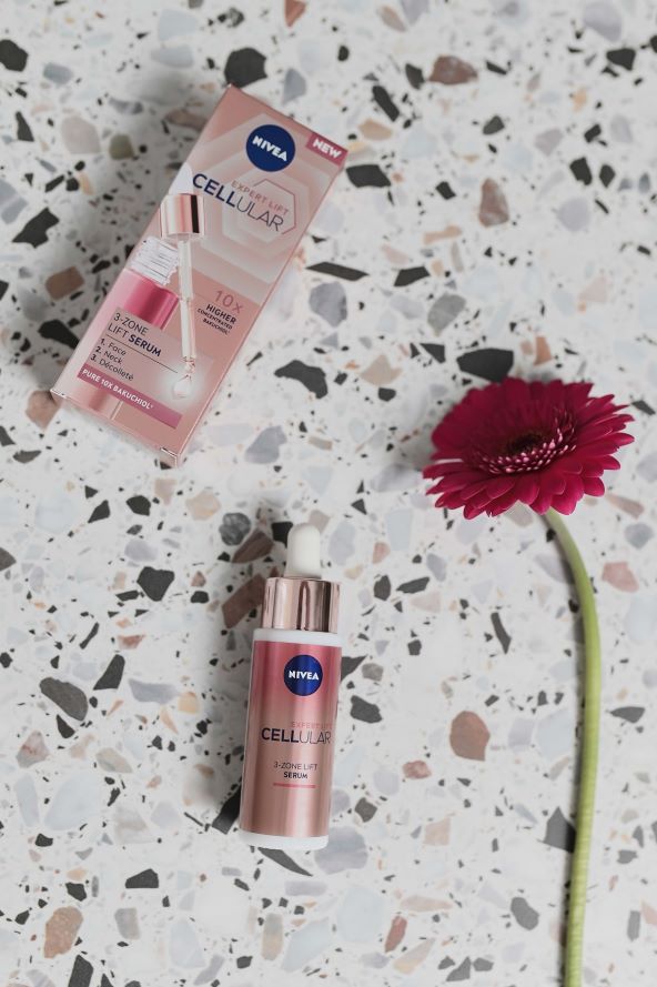 Nivea x Elena Dizdar serum za lice i vrat