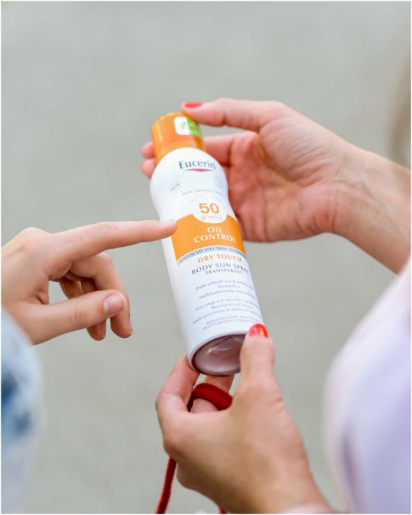 Eucerin linija proizvoda za zaštitu od sunca