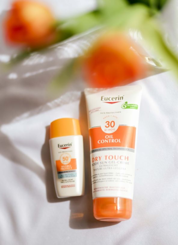 Eucerin linija proizvoda za zaštitu od sunca