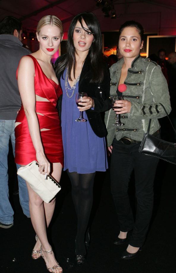 Kristina Krepela, jelena veljača, lana gojak bajt