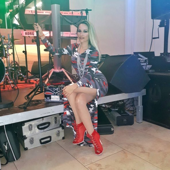 PAMELA RAMLJAK za Story.hr: 'Nisam iskoristila jedinu priliku koju sam imala'