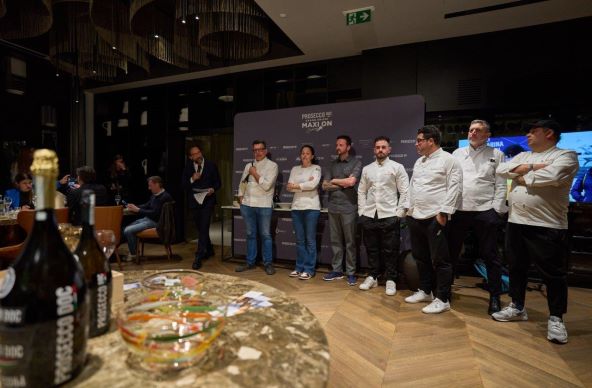 Svih 7 kuhara ovogodišnjeg Cooking Stara